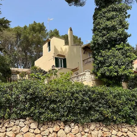 Casa Montse Vakantiehuis Cala Galdana (Menorca)