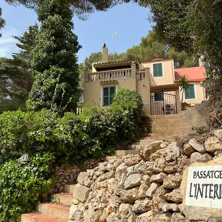 Casa Montse Vakantiehuis
