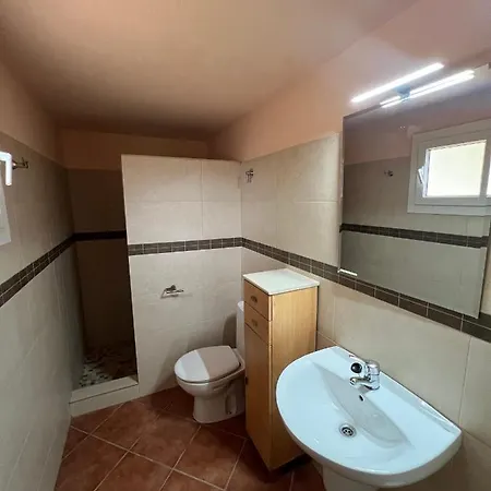 Casa Montse Vakantiehuis Cala Galdana (Menorca)