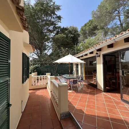 Casa Montse Cala Galdana (Menorca)