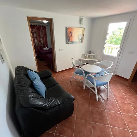 Casa Montse Hébergement de vacances *