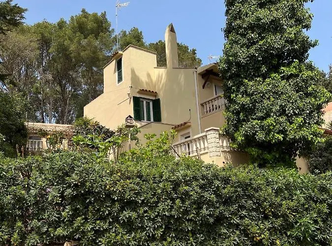 Casa Montse Hébergement de vacances Cala Galdana (Menorca)