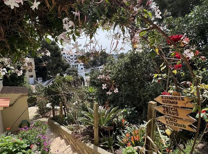 Hébergement de vacances Casa Montse Cala Galdana (Menorca)