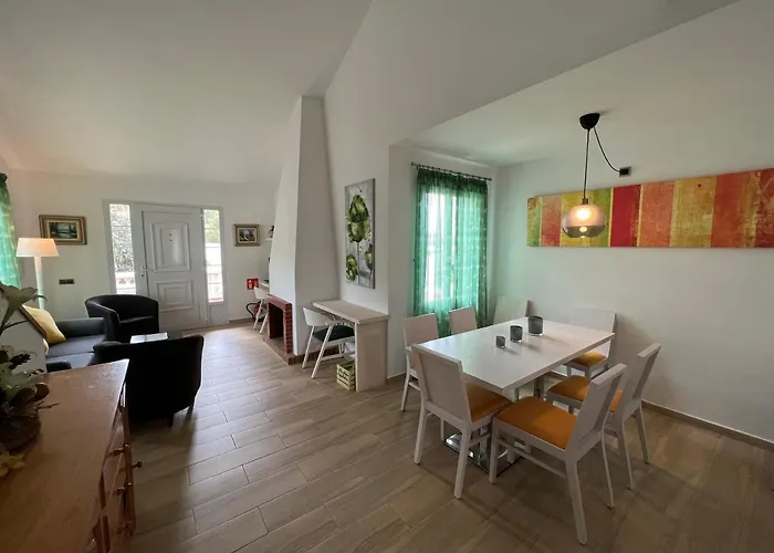 Hébergement de vacances Casa Montse Cala Galdana (Menorca)