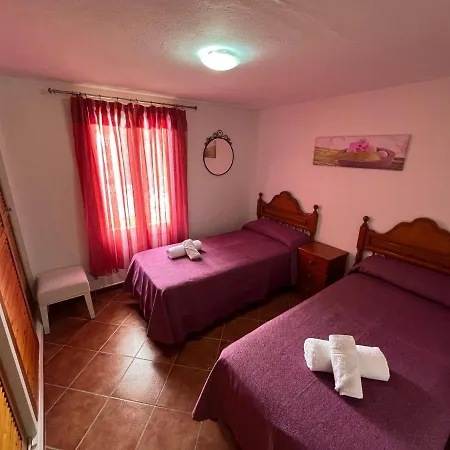 בית נופש Casa Montse