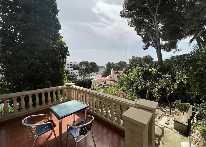 Casa Montse * Cala Galdana (Menorca)