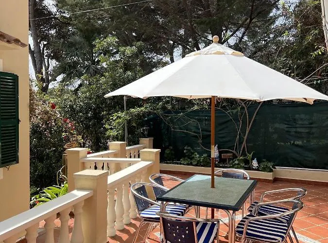 Casa Montse Casa de Férias