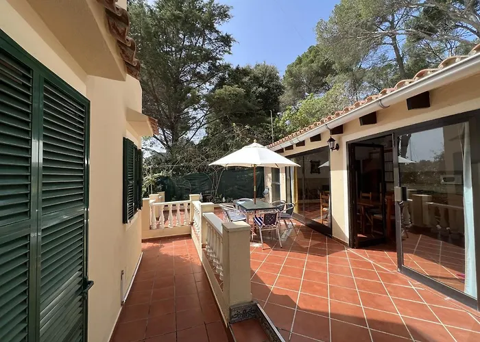 Casa Montse Cala Galdana (Menorca)